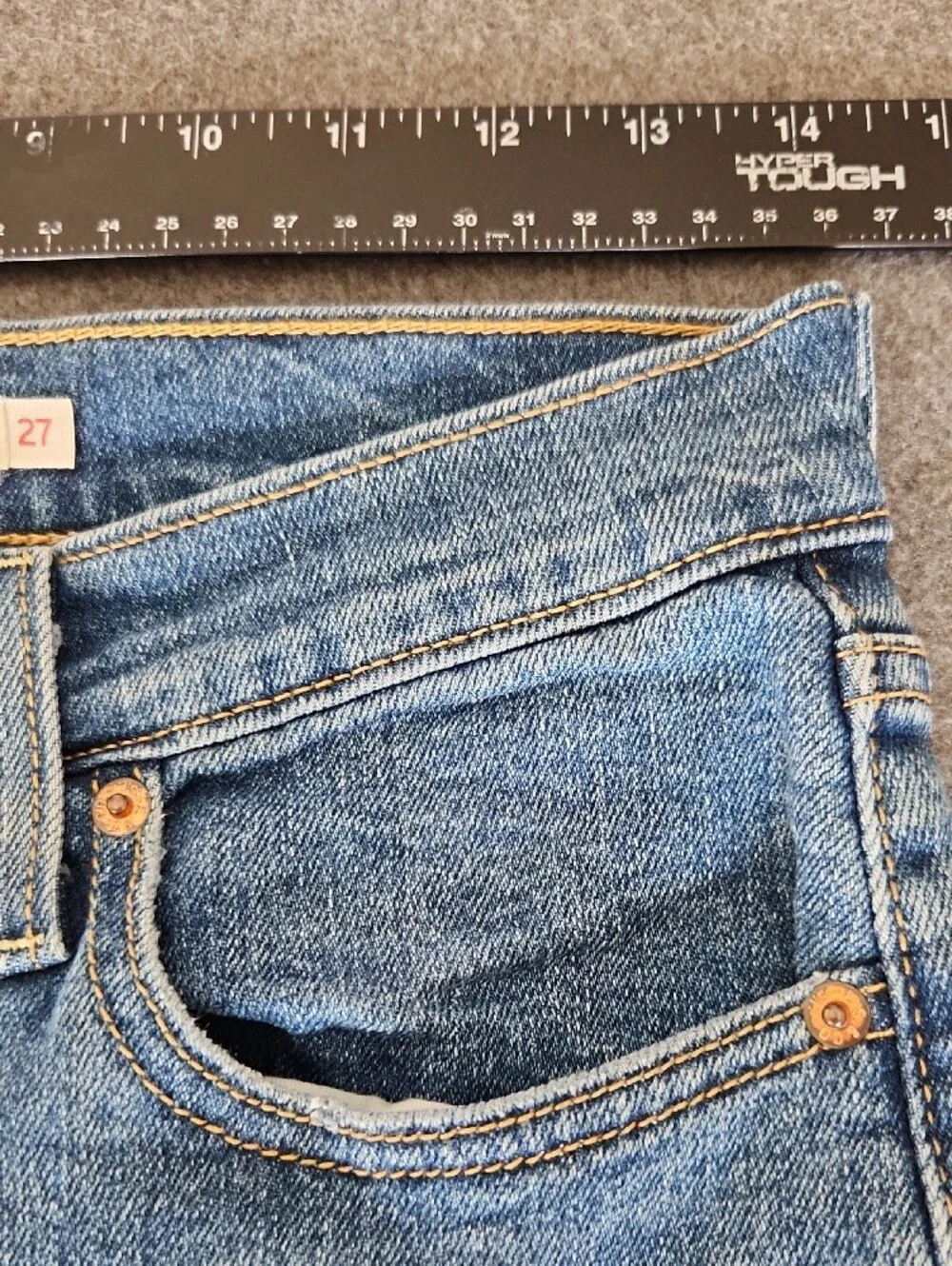 Levis levi straight